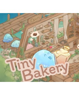 Tiny Bakery Steam Key GLOBAL